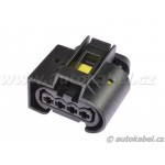 Konektor typ Kostal, 4 pin, pro dutinky,  9441491